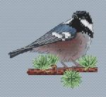 Схема для вышивания Абрамова Серафима #28352