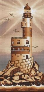 Схема для вышивания Абрамова Серафима #28378