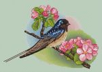 Схема для вышивания Абрамова Серафима #28381