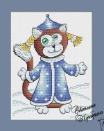 Схема для вышивания Переберина Светлана #28385
