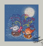 Схема для вышивания Переберина Светлана #28417