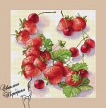 Схема для вышивания Переберина Светлана #28426