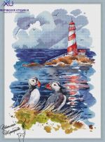 Схема для вышивания Переберина Светлана #28453