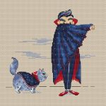 Схема для вышивания Ланкевич Ольга #28475