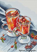 Схема для вышивания Загородская Ирина #28486