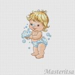 Схема для вышивания Адоньева Ксения #285