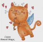 Схема для вышивания Мищук Виталия #28524