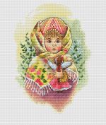 Схема для вышивания Адоньева Ксения #28529