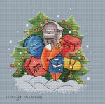 Схема для вышивания Мищук Виталия #28543