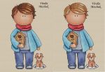 Схема для вышивания Мищук Виталия #28572