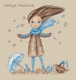 Схема для вышивания Мищук Виталия #28590
