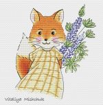 Схема для вышивания Мищук Виталия #28617