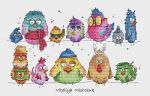 Схема для вышивания Мищук Виталия #28619