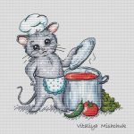 Схема для вышивания Мищук Виталия #28626