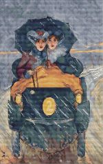 Схема для вышивания Волкова Екатерина #28643