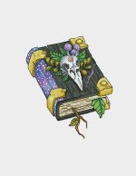 Схема для вышивания Окнеас Алиса #28651