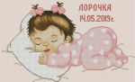 Схема для вышивания Ющук Любовь (mully) #28673