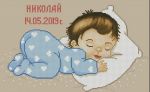 Схема для вышивания Ющук Любовь (mully) #28674