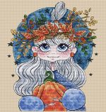 Схема для вышивания Бровко Мария #28676