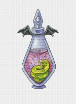 Схема для вышивания Окнеас Алиса #28722