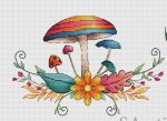 Схема для вышивания Сичкарь Светлана #28761