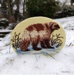 Схема для вышивания Абрамова Серафима #28785