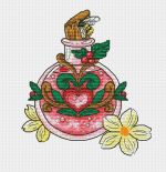 Схема для вышивания Окнеас Алиса #28789