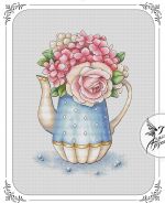 Схема для вышивания Третьякова Антонина #28795