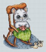 Схема для вышивания Кулакова Александра #28798