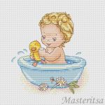 Схема для вышивания Адоньева Ксения #288