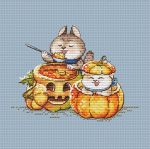 Схема для вышивания Нагорная Надежда #28845