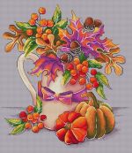 Схема для вышивания Ламаридзе Тамрико #28856