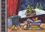 Схема для вышивания Ларцова Елена #28857
