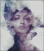 Схема для вышивания Раманова Елена (Химера) #28869