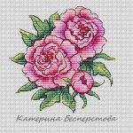 Схема для вышивания Бесперстова Катерина (bestet) #28883