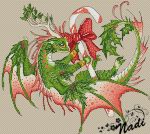 Схема для вышивания Казарина Надежда #2889