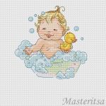 Схема для вышивания Адоньева Ксения #289