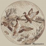 Схема для вышивания Вознесенская Ксения #28912