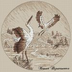 Схема для вышивания Вознесенская Ксения #28913