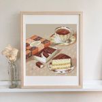 Схема для вышивания Дик Жанна (JD) #28968