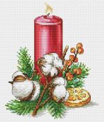 Схема для вышивания Бровко Мария #29012