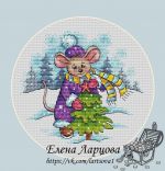 Схема для вышивания Ларцова Елена #29033