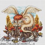 Схема для вышивания Казарина Надежда #29043