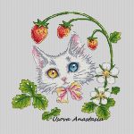 Схема для вышивания Усова Анастасия #29046