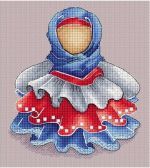 Схема для вышивания Ламаридзе Тамрико #29065