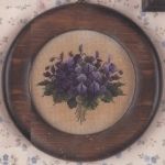 Схема для вышивания Marilyn Leavitt-Imblum (Lavender&Lace) #29115