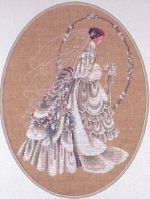 Схема для вышивания Marilyn Leavitt-Imblum (Lavender&Lace) #29119