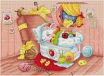 Схема для вышивания Ламаридзе Тамрико #29129