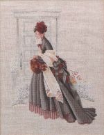 Схема для вышивания Marilyn Leavitt-Imblum (Lavender&Lace) #29190