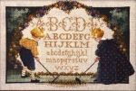 Схема для вышивания Marilyn Leavitt-Imblum (Lavender&Lace) #29192